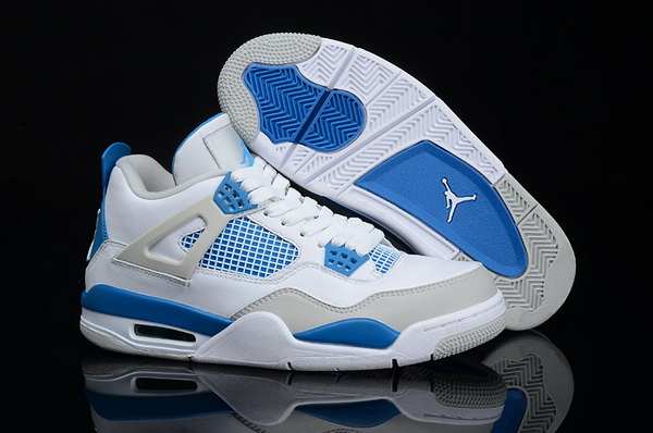 Jordan 4 Retro Teal Men Super Perfect--023